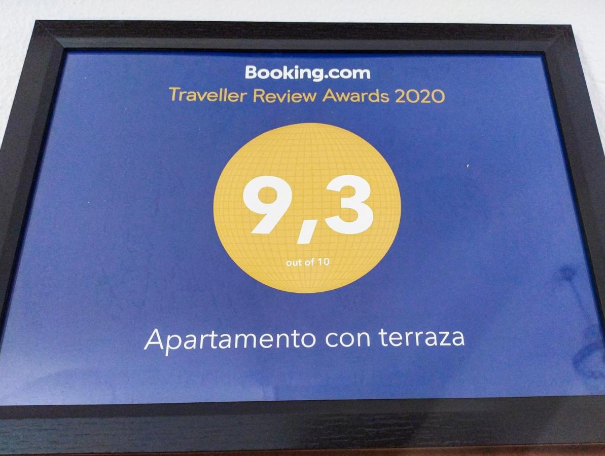 Apartamento Con Terraza Тарифа Екстериор снимка