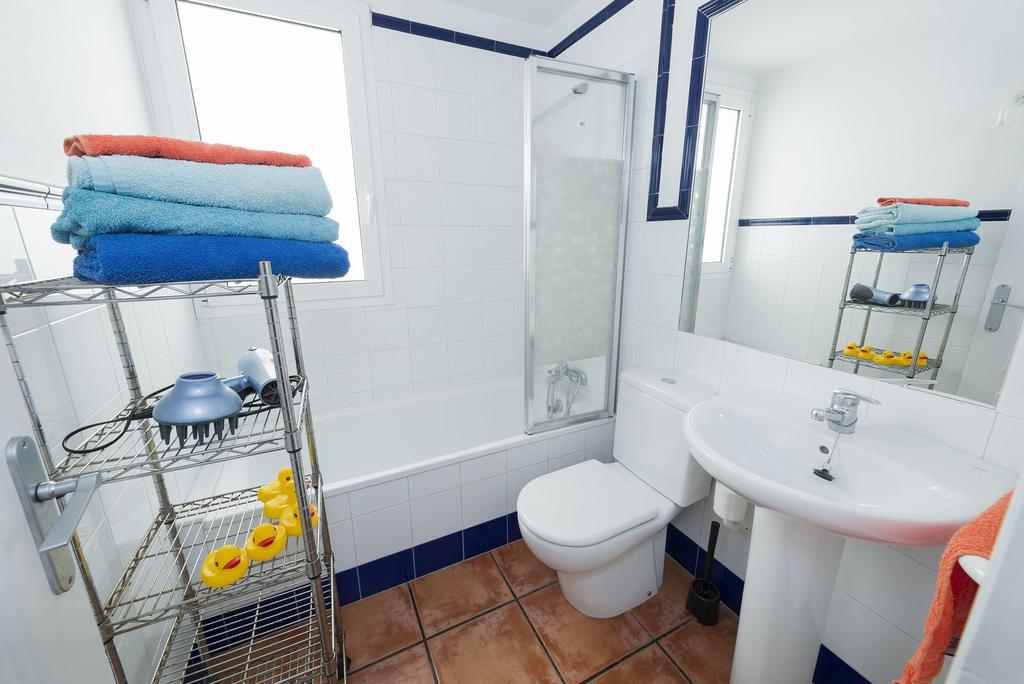 Apartamento Con Terraza Тарифа Екстериор снимка