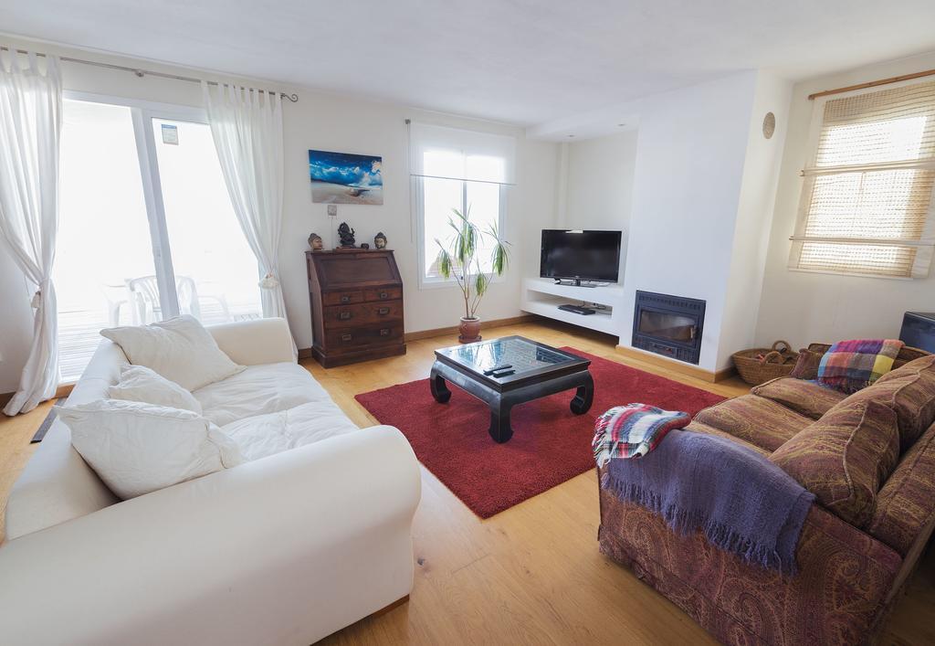 Apartamento Con Terraza Тарифа Екстериор снимка