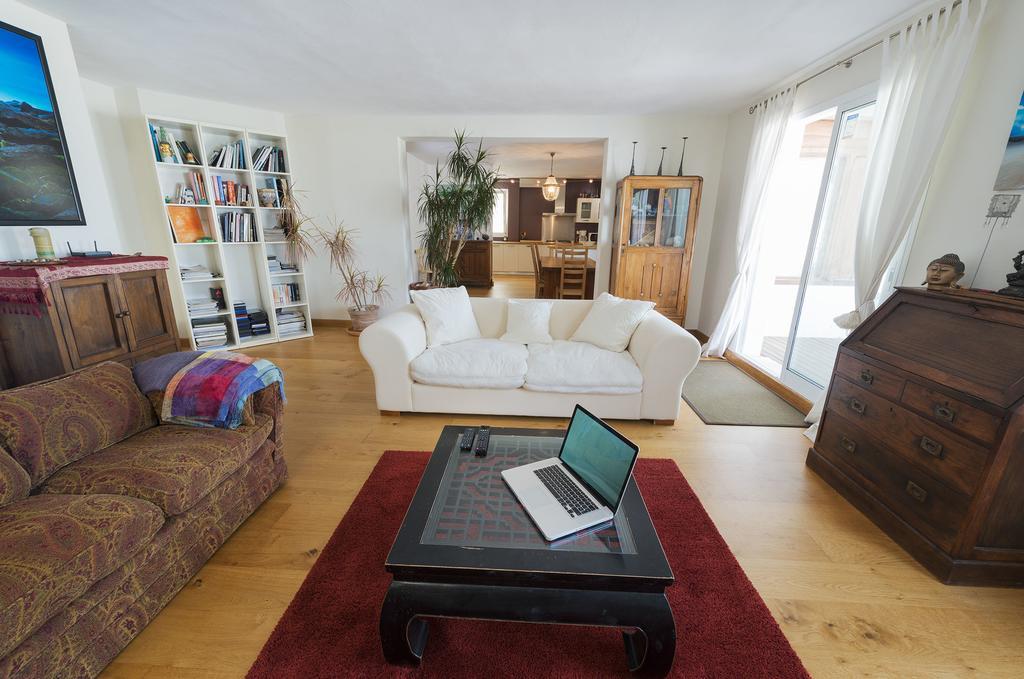 Apartamento Con Terraza Тарифа Екстериор снимка